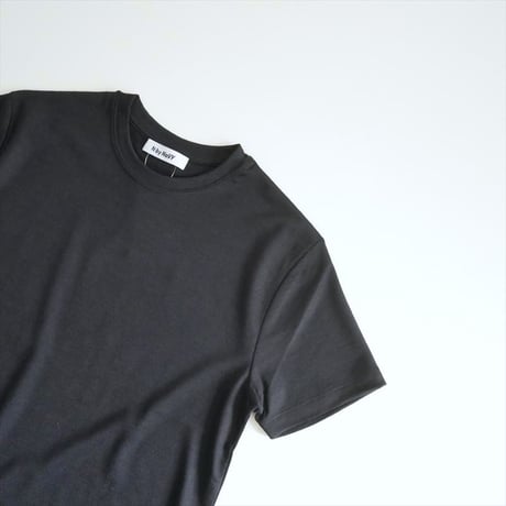 2026AW今季新作・人気完売品 未使用 N by NaVY WOOL TEE 26NBYpf_WoolishT 2608-0731