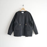継続販売品 TOMORROWLAND別注 VACHEMENT ノーカラージャケット 32086208025 2608-1244