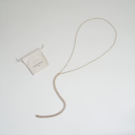 継続販売品 Plage購入品 PASCALE LION CHAIN ネックレス 2 25091923008530 2607-1355