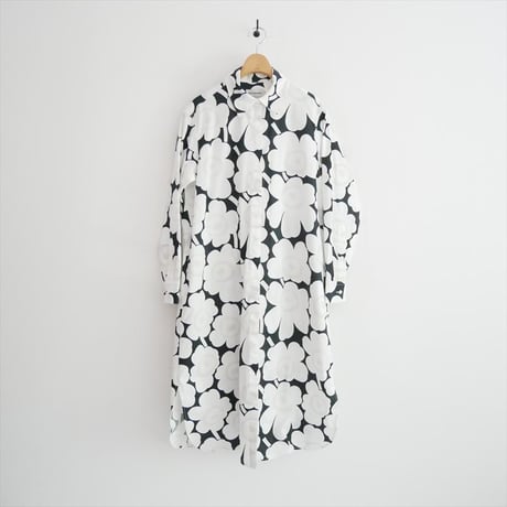 2026 未使用 marimekko Runoelma Unikko Dress 52263195399 2608-0173