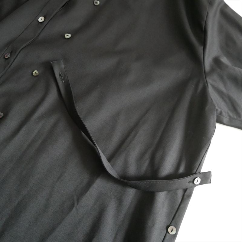 人気完売品 deres Yvette / secret heart shirt jacket