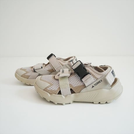 2026SS・人気完売品 未使用 MUSE de Deuxieme Classe購入品 adidas TERREX HYDROTERRA ATサンダル 26093521003230 2608-0962