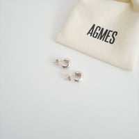 TOMORROWLAND購入品 AGMES DAHLIA HUGGIES ミニピアス 2608-1223
