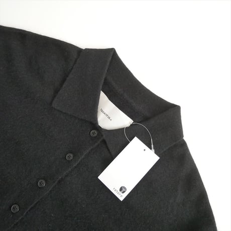 2025AW TODAYFUL / Raccoon Knit Cardigan / 12520522 2603-0488