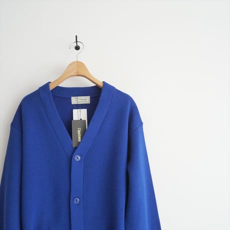 2025・人気完売品 / 未使用 / J.J.MERCER / KNIT CARDIGAN / 25080570001510 / 2505-0463