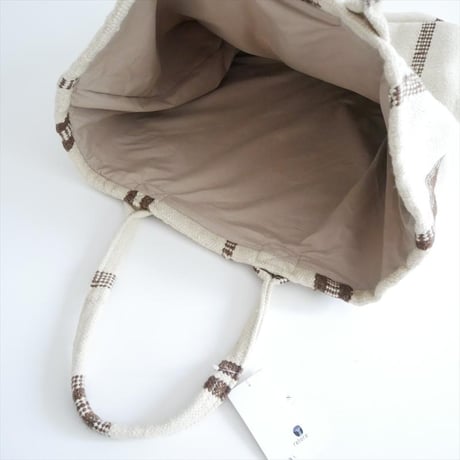 2026SS 未使用 DEUXIEME CLASSE Moroccan Killm bag 26092530000010 2608-0614