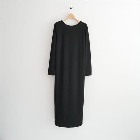 2025AW・人気完売品 Plage Rib ロングスリーブ ワンピース 2 25040922102030 2604-1004