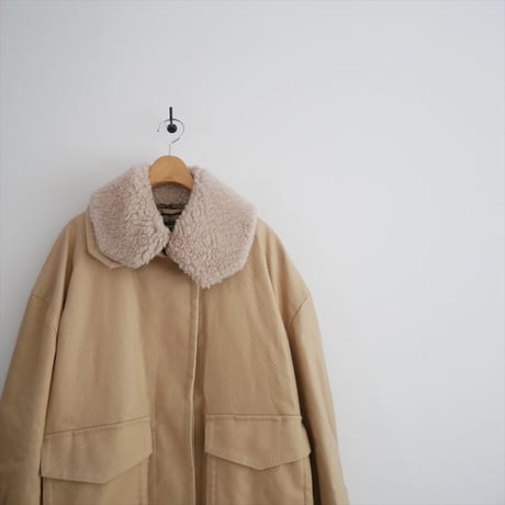 2025AW PHOTOCOPIEU / CASTRO COAT / 252GAB 2603-0632