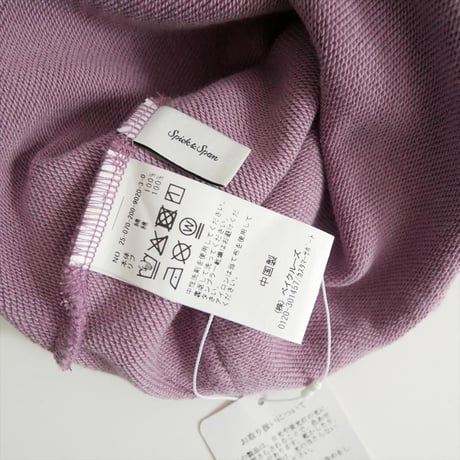 2025AW 垣内彩未さんコラボ SPICK&SPAN フーテッドパーカー 25070200902030 2608-1029