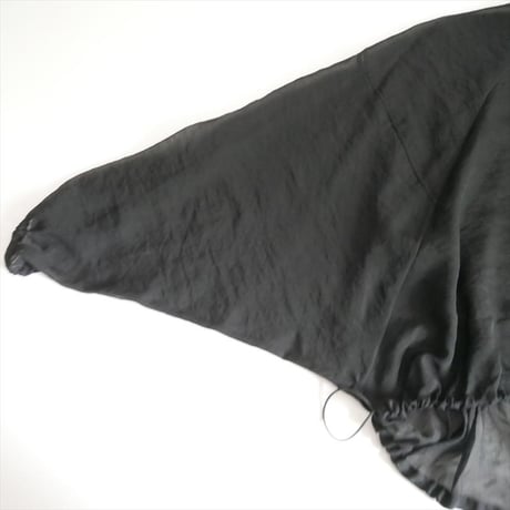 2026・人気完売品 未使用 LOHEN SHEER MESH BLOUSON LH26SS-JK058 2608-2136