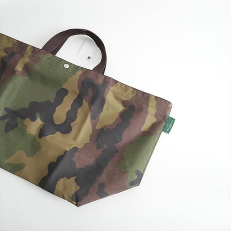Herve Chapelier 1838W カモフラージュ (コーデュラトラベルバッグXL)
