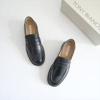 AP STUDIO購入品 ドゥーズィエムクラス / TONY BIANCO ローファー / 24093587005510 / 2504-0580