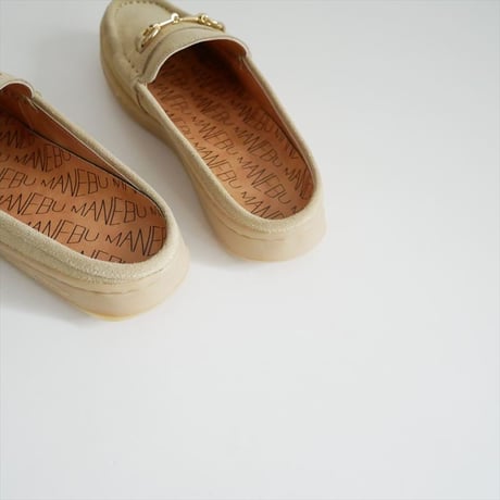 2025AW 未使用 SPICK&SPAN購入品 MANEBU BITCH SLIPPER 25093210004230 2606-2046