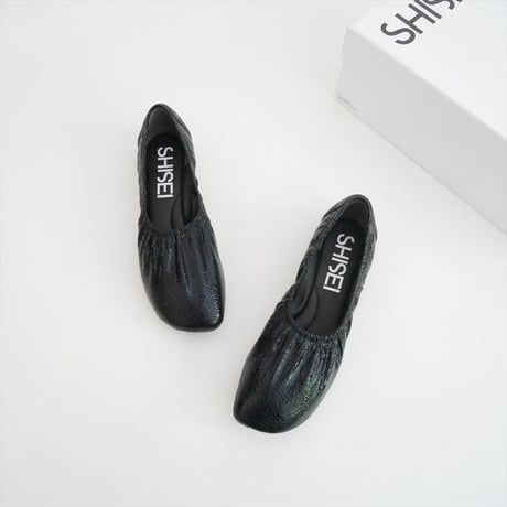 継続販売品 SHISEI GATHER BALLET_METALIC 43027O 2609-2132