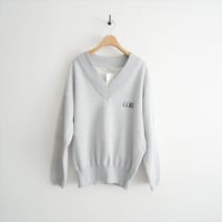 2025AW・人気完売品 SPICK&SPAN別注 J.J. Mercer Vネックプルオーバー 25080210001130 2605-0524