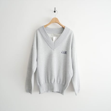 2025AW・人気完売品 SPICK&SPAN別注 J.J. Mercer Vネックプルオーバー 25080210001130 2605-0524