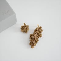 FUA accessory eden イヤリング SとL 2608-1286
