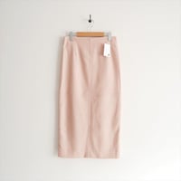 UNITED ARROWS 3COL メランジ ツイード タイトロングスカート 15241995367 2604-1599