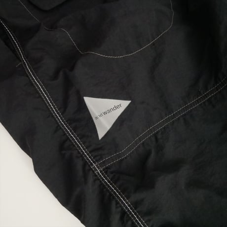 and wander Ny taffeta hiker pants 574-3252037 2609-0432