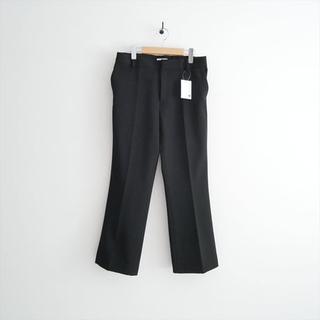 DEUXIEME CLASSE Essential Cropped パンツ 24030500801010 2609-0027