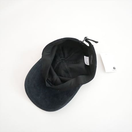 人気完売品 LUDLOW ベロアキャップ LD24S-GD201 2609-0599