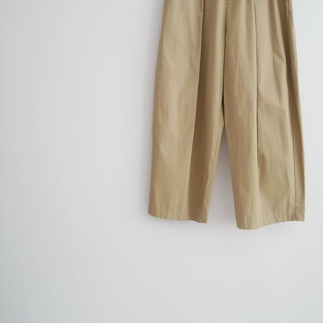継続販売・人気完売品 journal standard luxe SUNDAY ハンサムチノパンツ 25030440025040 2606-0924