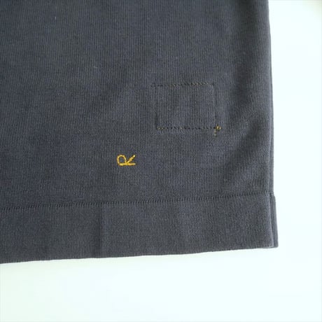 45R  ビーズ刺繍度詰ニットソーのカーディガン / 70380091 / 2406-0346