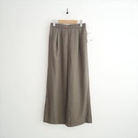 2025AW 未使用 DEUXIEME CLASSE Easy Wide PT (フラノ)1 25030500826030 2606-0202