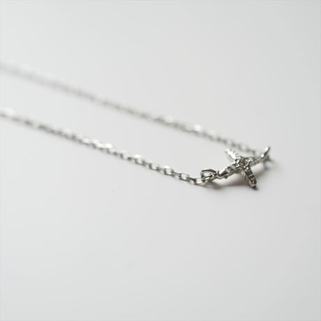 継続販売品 CASUCA pt hacca ネックレス 2608-1225