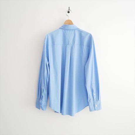 Theory / Wealth BF Shirt / 01-4308209 2603-0594