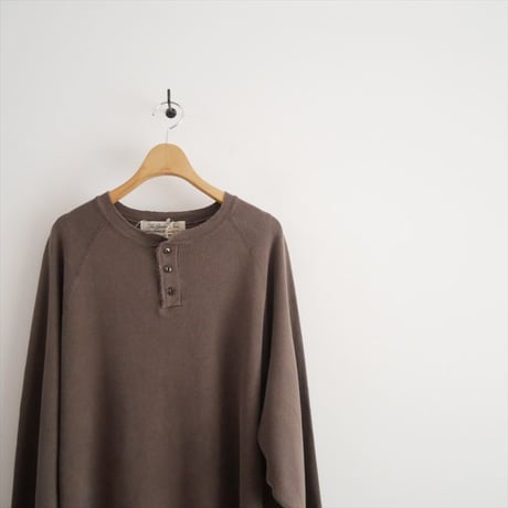 2025AW・人気完売品 未使用 MUSE de Deuxieme Classe購入品 REMI RELIEF HENLY ロングスリーブ Tシャツ 25070521004630 2609-0983