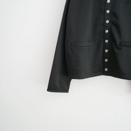 2026AW今季新作 未使用 RHODOLIRION Laidback Snap Cardigan TX1031 2609-0711