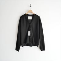 2025 TOMORROWLAND同型お取扱い V::room ヴィルーム COTTON MESH LS CARDIGAN カーディガン ONE SIZE / 851-888 / 2507-0727