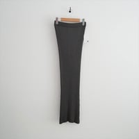 継続販売品 Whim Gazette ニットフィットスカート WGZ1051301A0006 2608-1322
