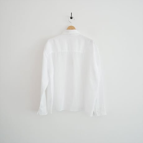 人気完売品 MUSE de Deuxieme Classe Linen シャツ 24050520703010 2607-0775