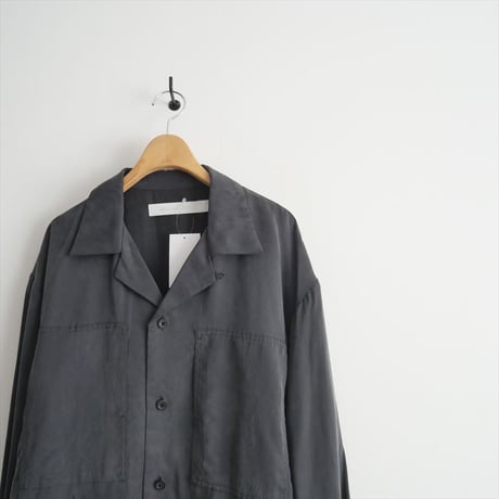 ASEEDONCLOUD / Jyunreika blouson / 241204 / 2505-2163