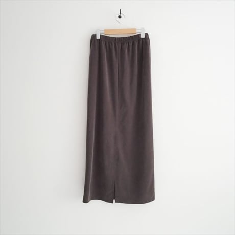 継続販売・人気予約品 未使用 JOURNAL STANDARD フィブリルキュプラジャージーマキシスカート 25070400342340 2606-0643