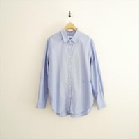 継続販売品 ebure エッセンシャルコットン シャツ 9910700295 2606-0060