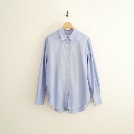 継続販売品 ebure エッセンシャルコットン シャツ 9910700295 2606-0060