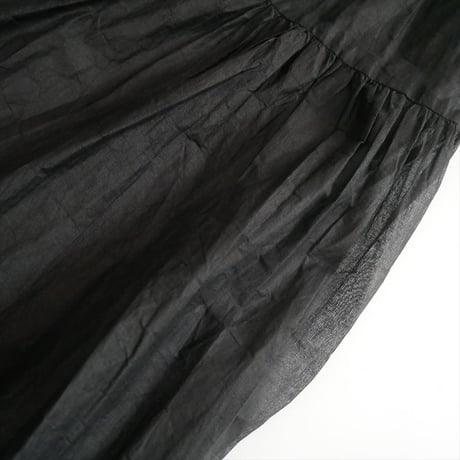 2025 未使用 DEUXIEME CLASSE別注 MARILYN MOON / dramatic skirt / 25060510000230 2602-0747