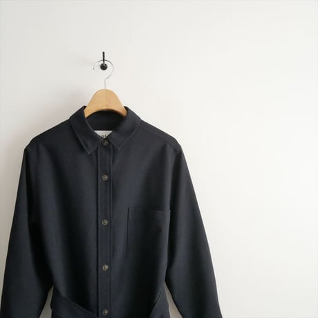 継続販売型 SOEJU ソフトオックスシャツワンピース S-00-OP-006 2604-0737