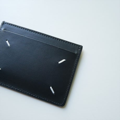 継続販売品 未使用 MAISON MARGIELA 4ステッチ カードホルダー SA1VX0007P4745 2608-2133
