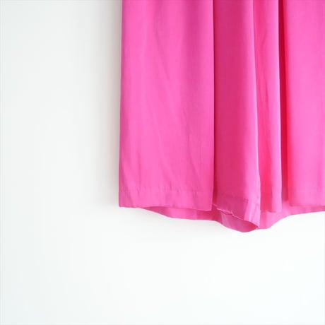 humoresque / culottes (washed silk satin) / MA2402 / 2505-0380