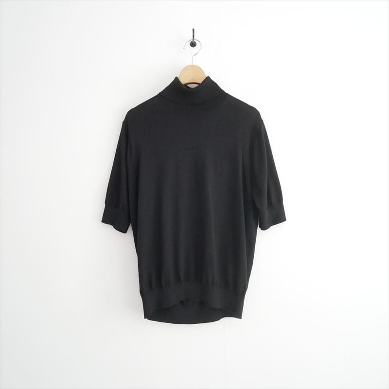 2026SS今季・人気完売品 Drawer RESORT 18Gコットンシルクショート