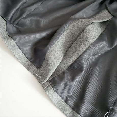 人気完売品 未使用 deres Chelsey/coat-like jacket DER24AW-JK-001 2610-2003