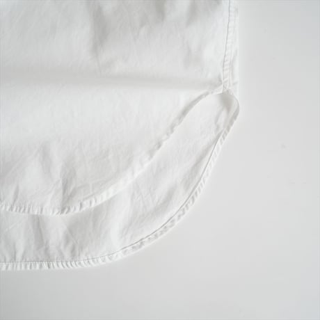 CLANE / BALLOON NECK SHIRT / 16122-4052 / 2412-2108