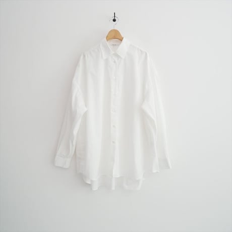 2026・人気完売品 CELERI Deuxieme Classe ボリュームシャツ 26050500302010 2607-2109