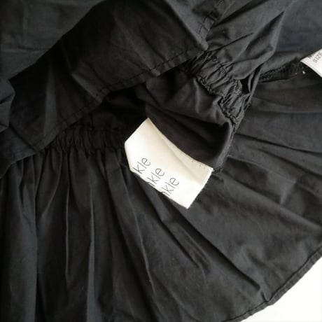 2025AW SLOBE IENA同型お取扱い crinkle crinkle crinkle pillow case blouse CC-4027 2606-2002