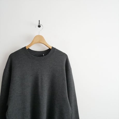 2025AW AP STUDIO Oversized C/N Knit 25080586209030 2608-0627