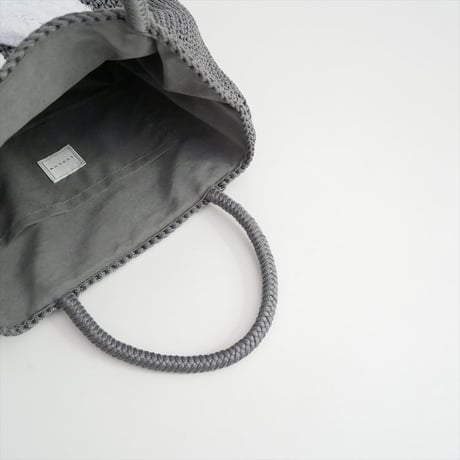 2026AW今季新作 LUDLOW Cord Bag Swan LD26A-BG007 2609-0088